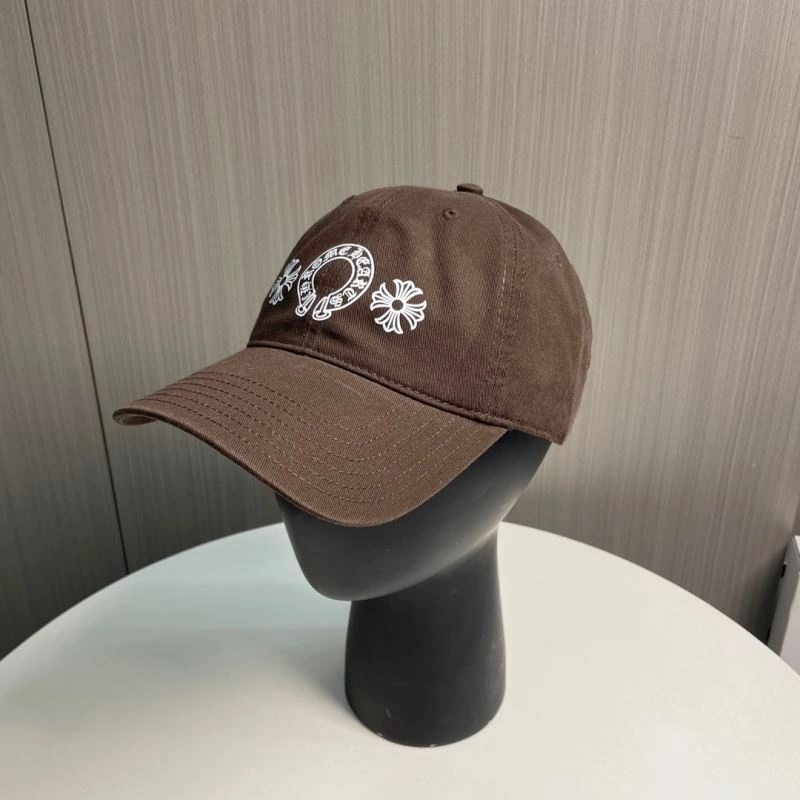 Classic Chrome Hearts Caps 259084