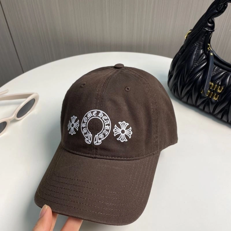 Classic Chrome Hearts Caps 259084