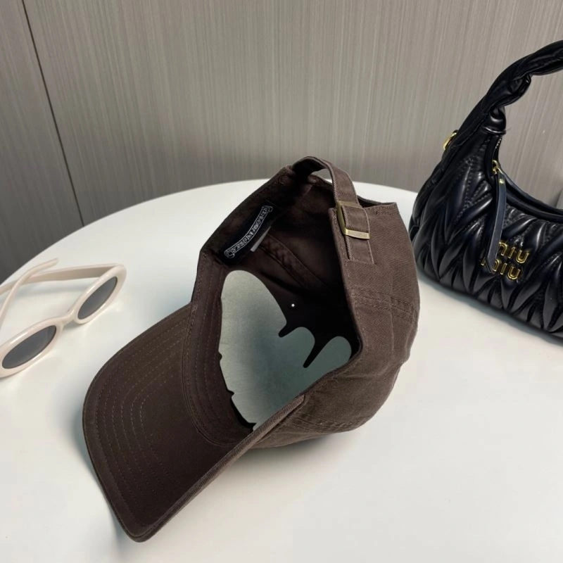 Classic Chrome Hearts Caps 259084