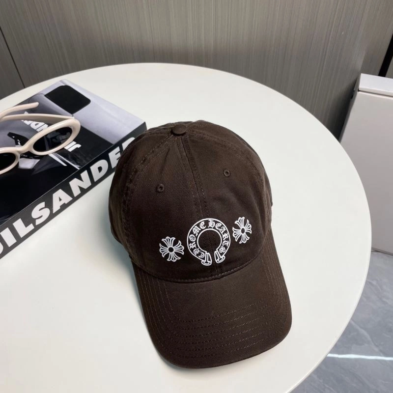 Classic Chrome Hearts Caps 259084