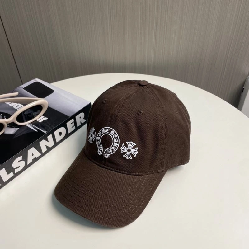 Classic Chrome Hearts Caps 259084