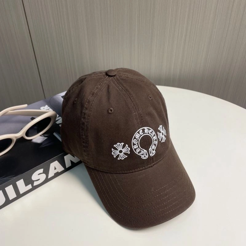 Classic Chrome Hearts Caps 259084