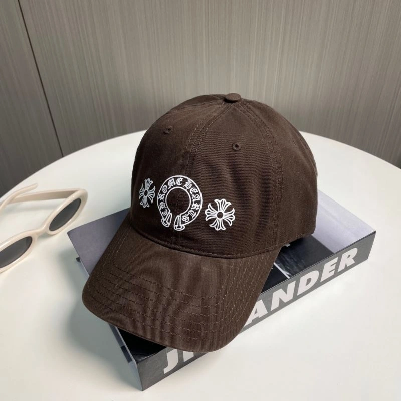 Classic Chrome Hearts Caps 259084