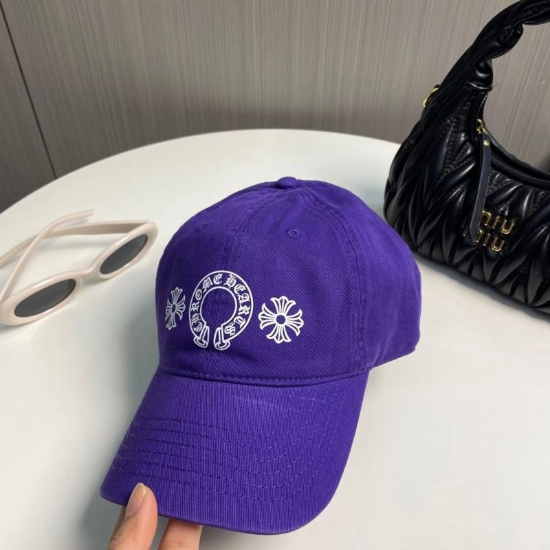 Chrome Hearts Caps MultiPurpose 259096