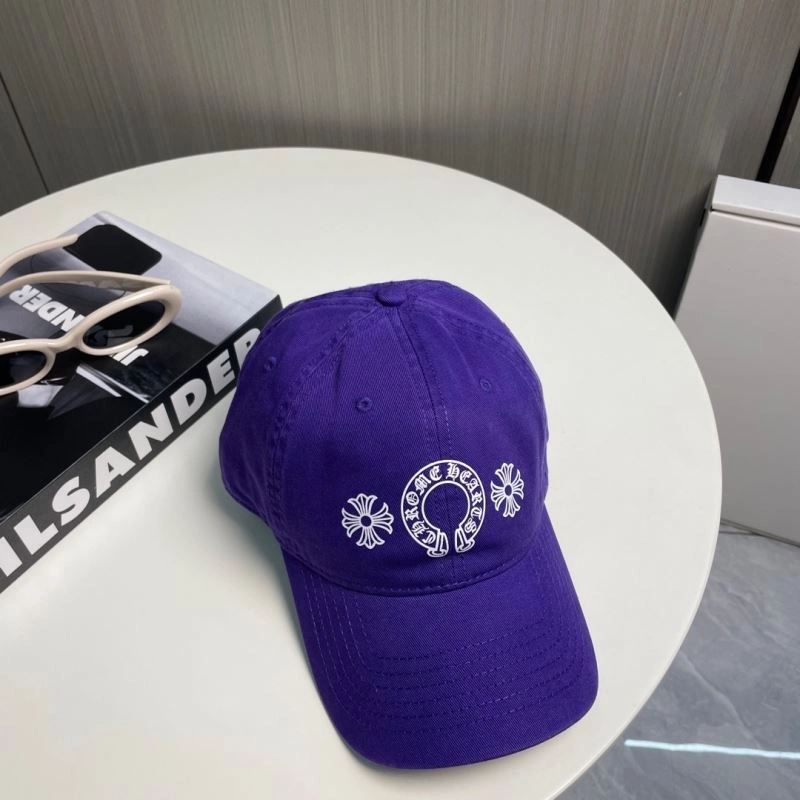 Chrome Hearts Caps MultiPurpose 259096