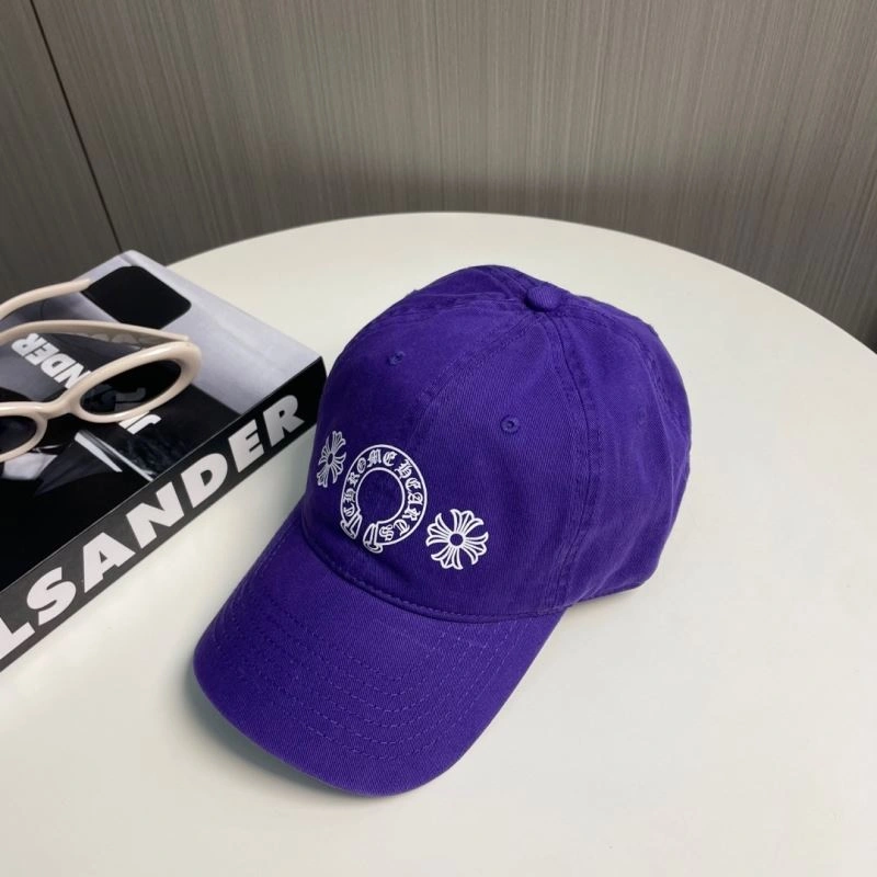 Chrome Hearts Caps MultiPurpose 259096