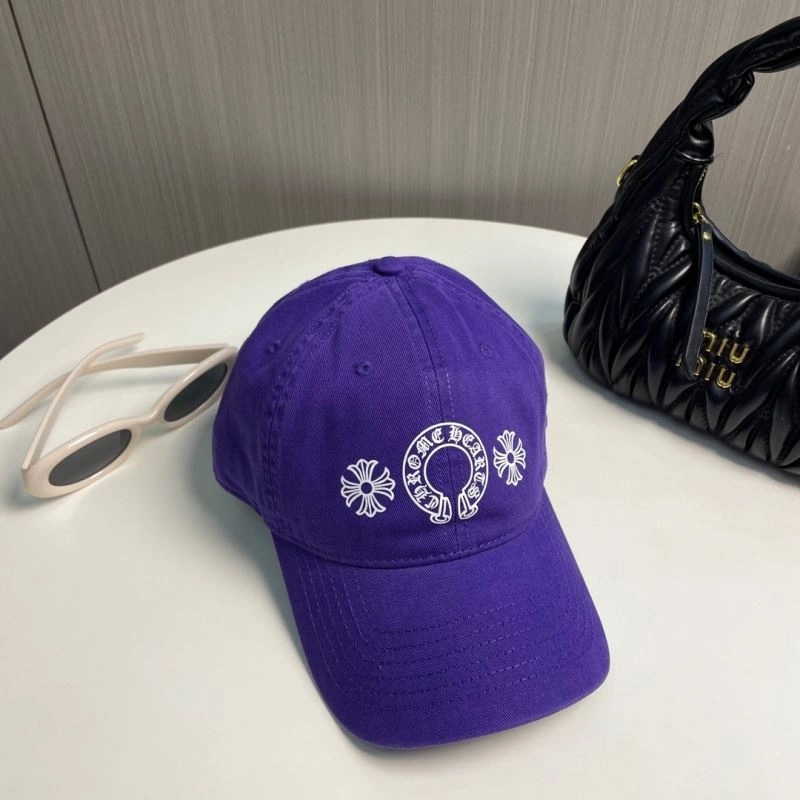 Chrome Hearts Caps MultiPurpose 259096