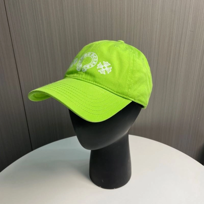 Chrome Hearts Caps Sporty 259085