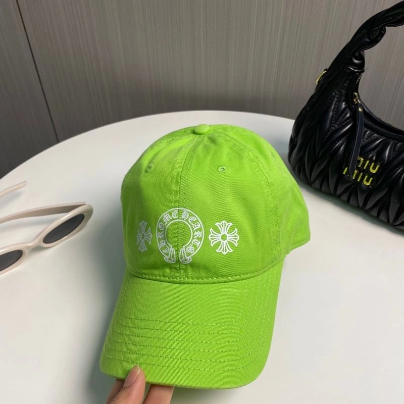 Chrome Hearts Caps Sporty 259085
