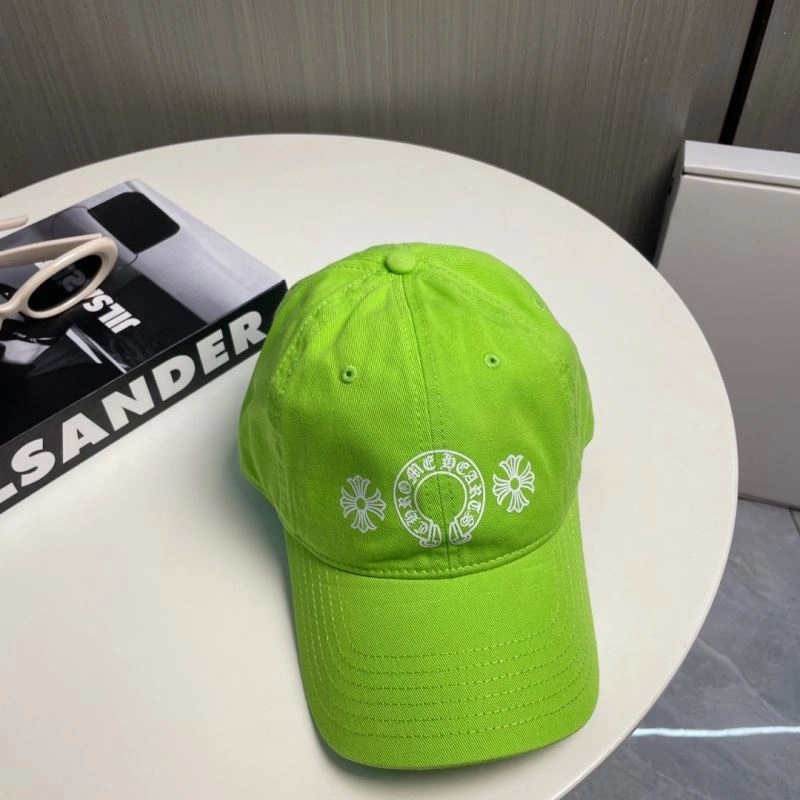 Chrome Hearts Caps Sporty 259085