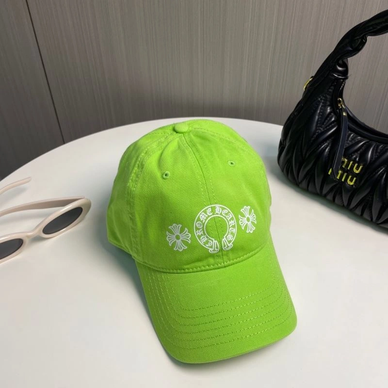 Chrome Hearts Caps Sporty 259085
