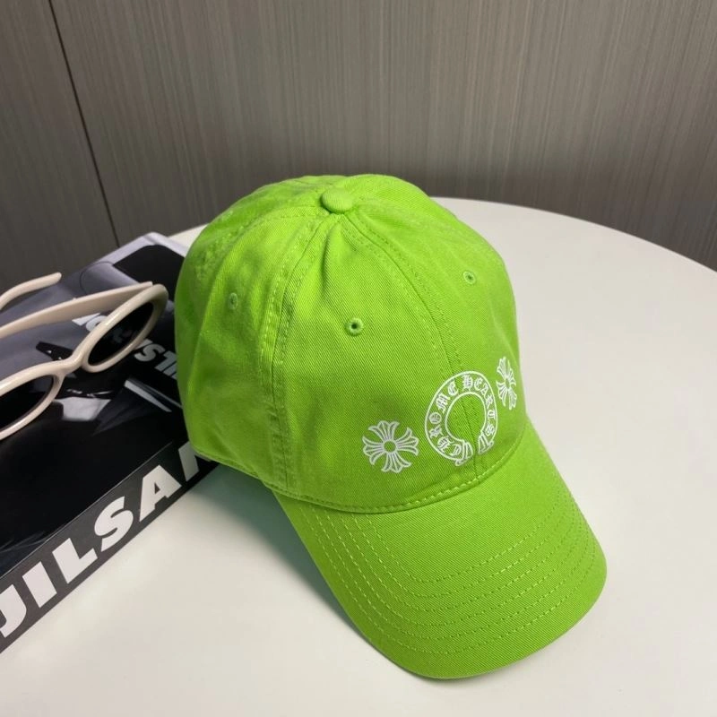 Chrome Hearts Caps Sporty 259085