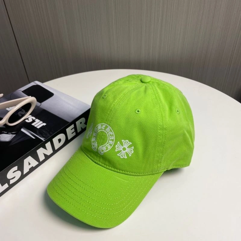 Chrome Hearts Caps Sporty 259085