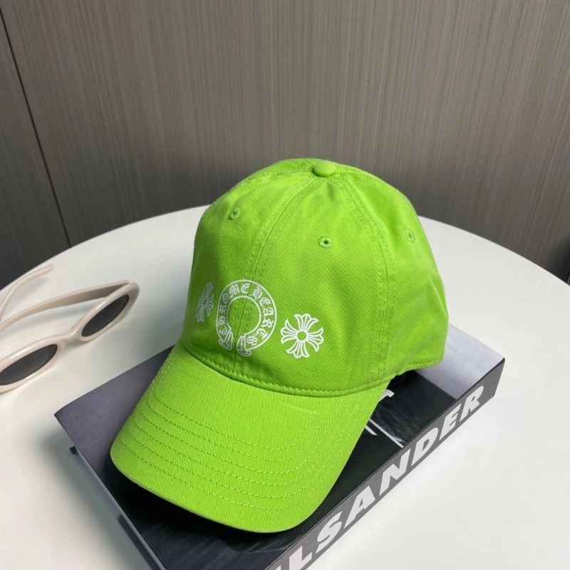 Chrome Hearts Caps Sporty 259085
