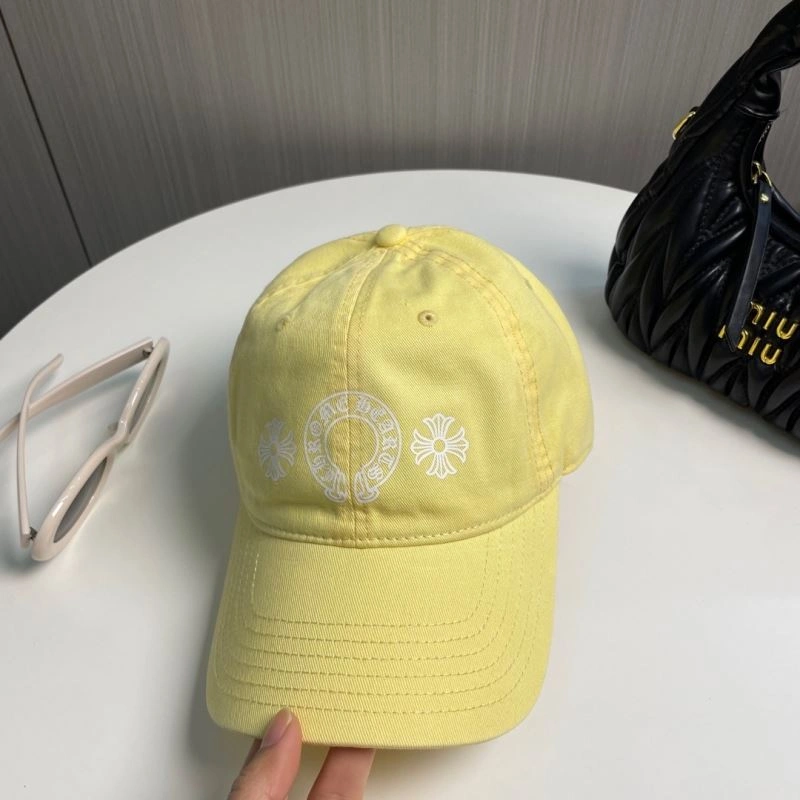Chrome Hearts Caps MultiPurpose 259086