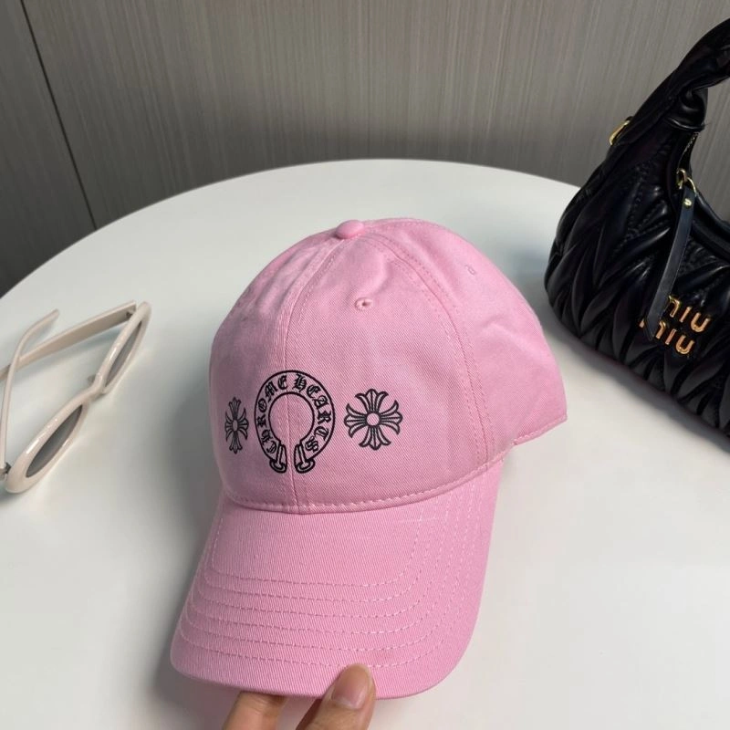 Versatile Chrome Hearts Caps 259094