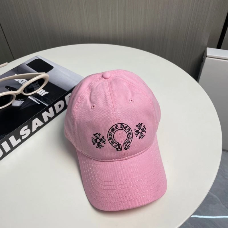 Versatile Chrome Hearts Caps 259094