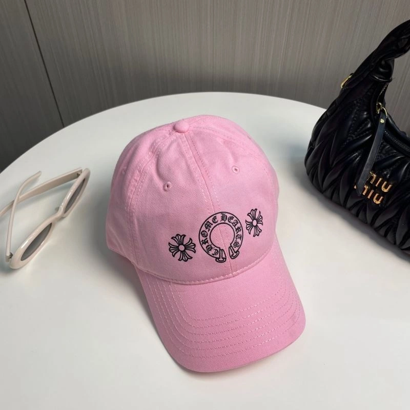 Versatile Chrome Hearts Caps 259094
