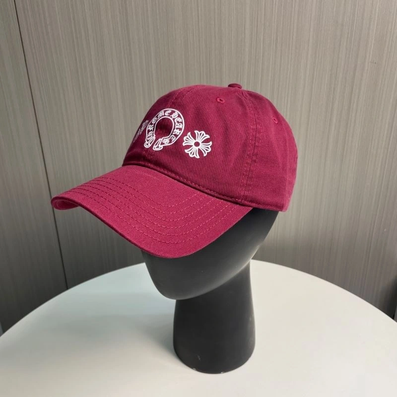 Sophisticated Chrome Hearts Caps 259082