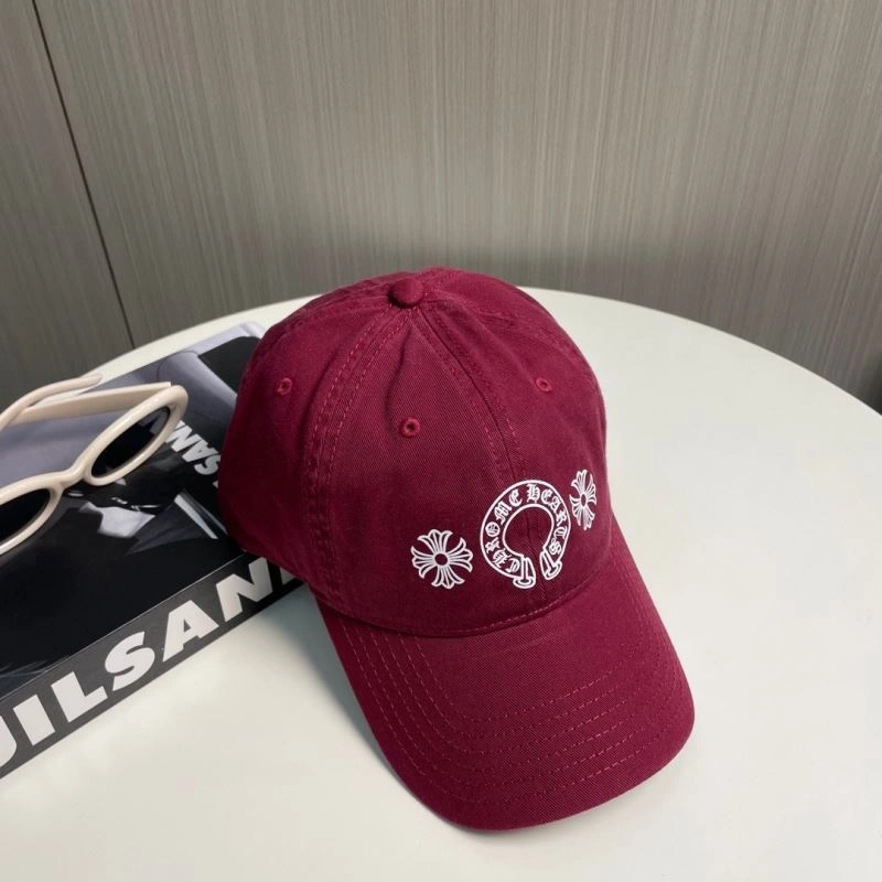 Sophisticated Chrome Hearts Caps 259082