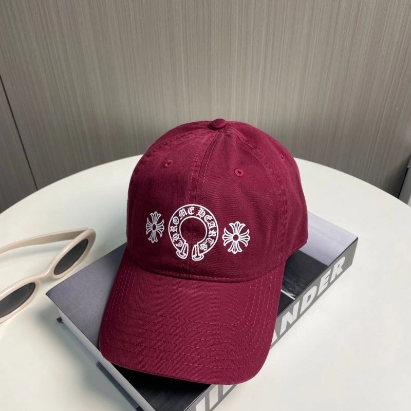 Sophisticated Chrome Hearts Caps 259082