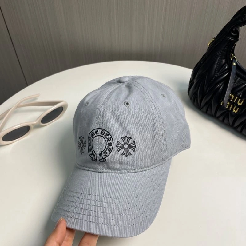 Chrome Hearts Caps SmoothTexture 259088