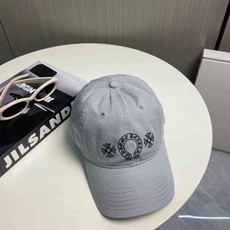 Chrome Hearts Caps SmoothTexture 259088