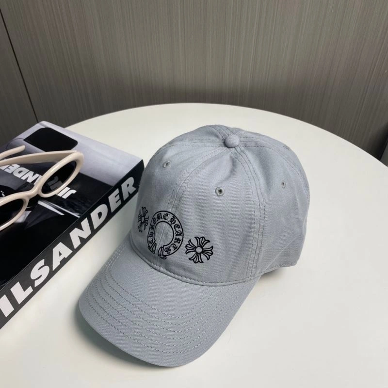 Chrome Hearts Caps SmoothTexture 259088