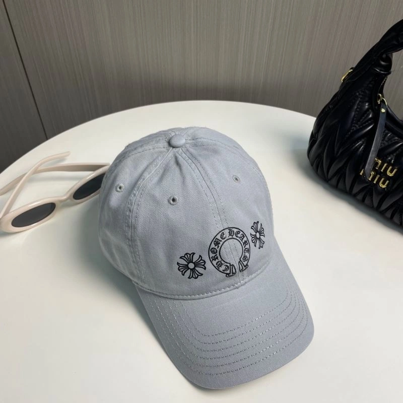 Chrome Hearts Caps SmoothTexture 259088