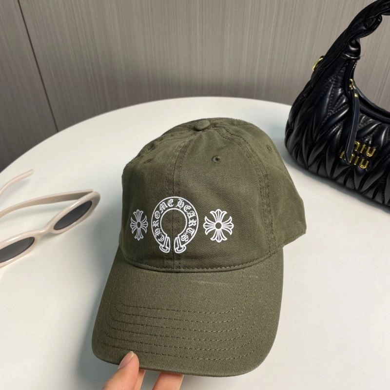 Durable Chrome Hearts Caps 259080
