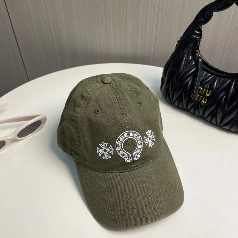 Durable Chrome Hearts Caps 259080