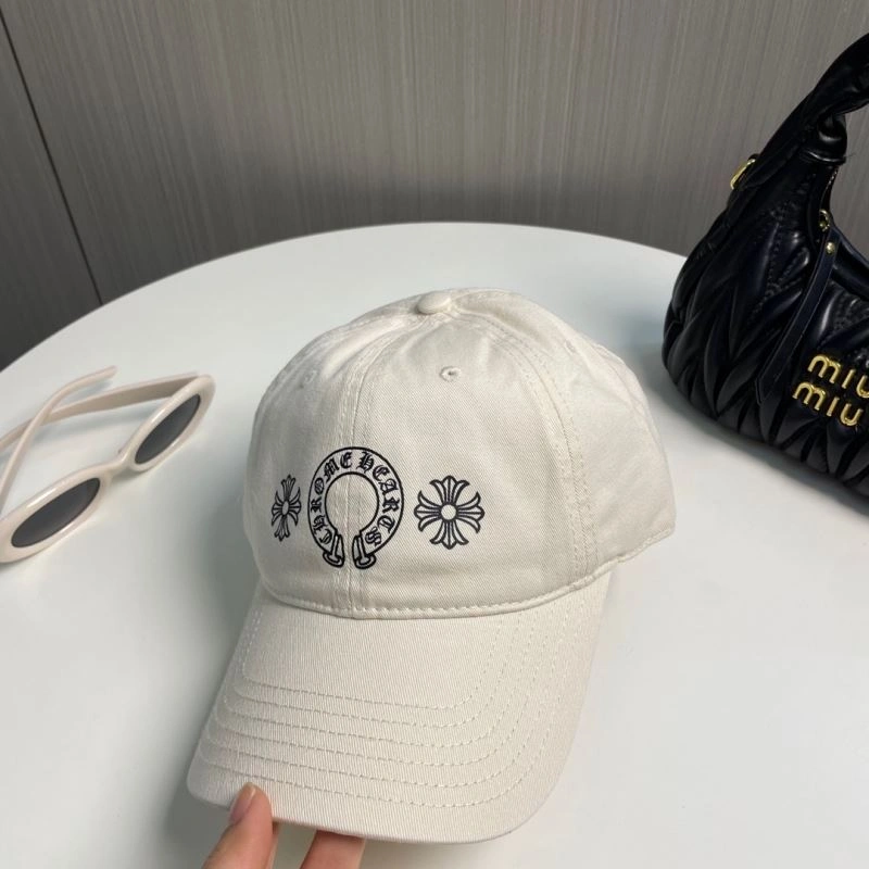 Chrome Hearts Caps QuickDry 259078