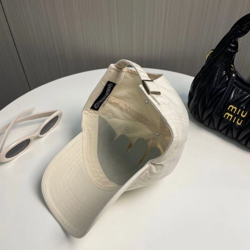 Chrome Hearts Caps QuickDry 259078