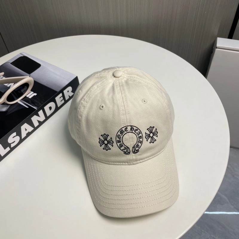 Chrome Hearts Caps QuickDry 259078