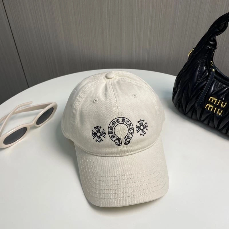 Chrome Hearts Caps QuickDry 259078