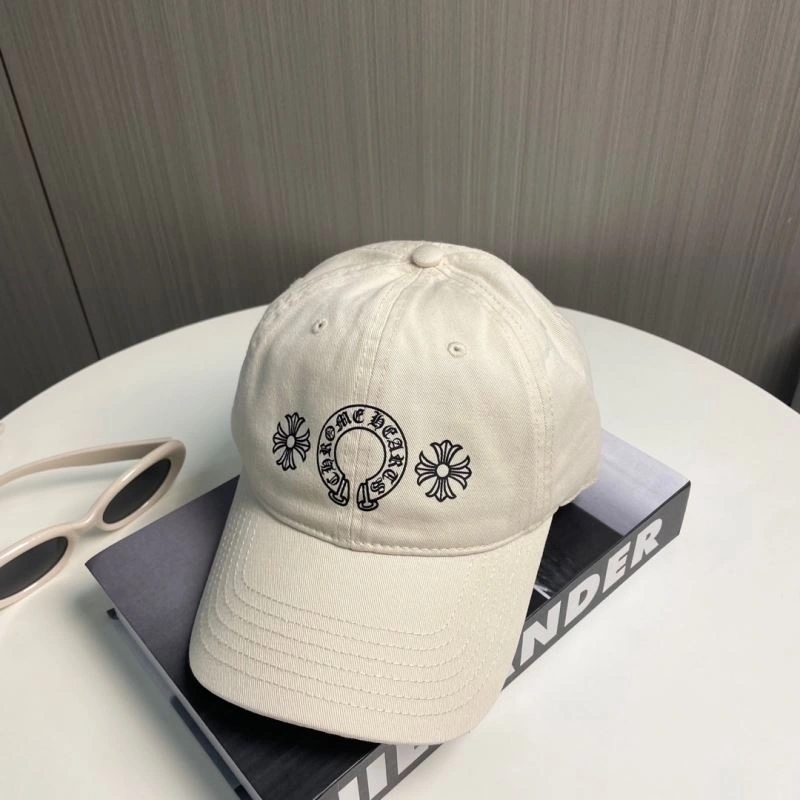 Chrome Hearts Caps QuickDry 259078