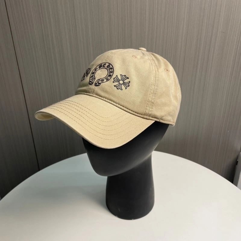 Functional Chrome Hearts Caps 259090