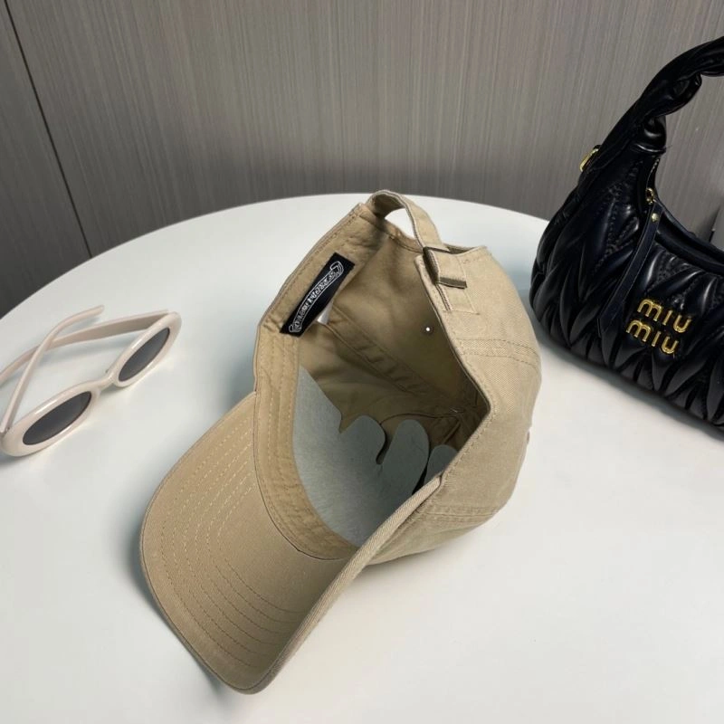 Functional Chrome Hearts Caps 259090