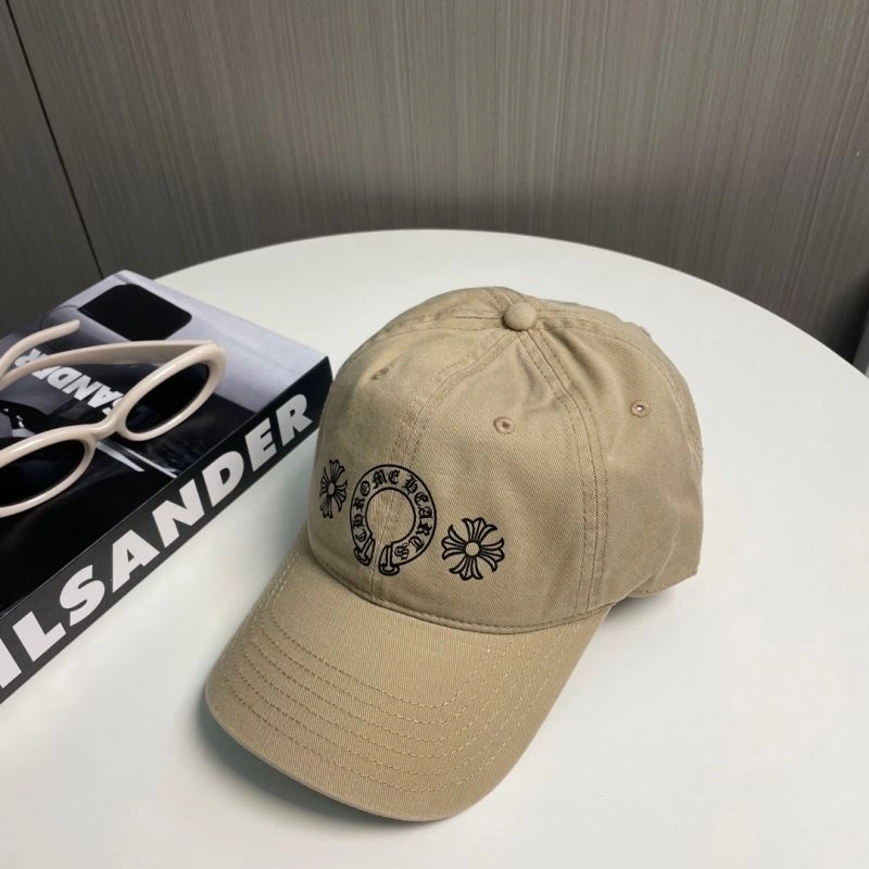 Functional Chrome Hearts Caps 259090