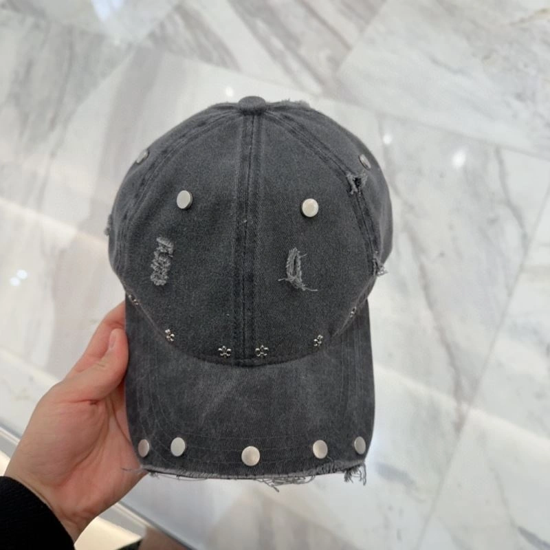 Chrome Hearts Caps Casual 259091
