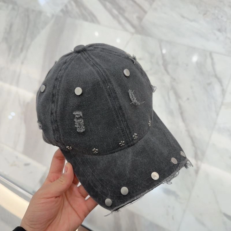 Chrome Hearts Caps Casual 259091