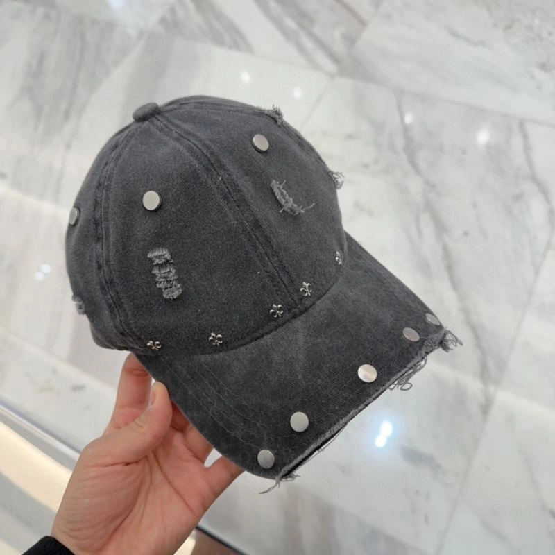 Chrome Hearts Caps Casual 259091