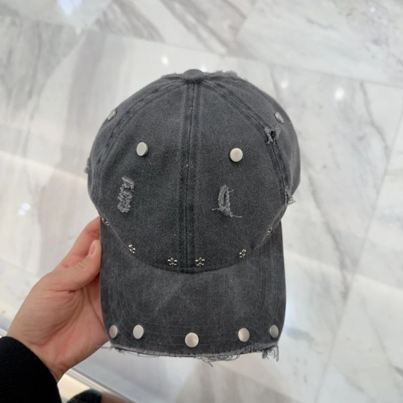 Chrome Hearts Caps Casual 259091