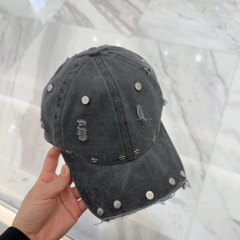 Chrome Hearts Caps Casual 259091