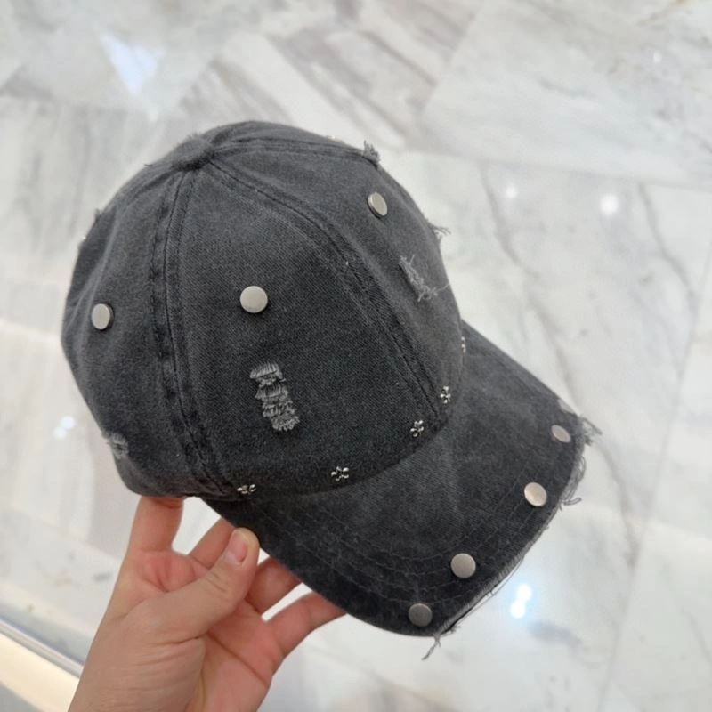 Chrome Hearts Caps Casual 259091