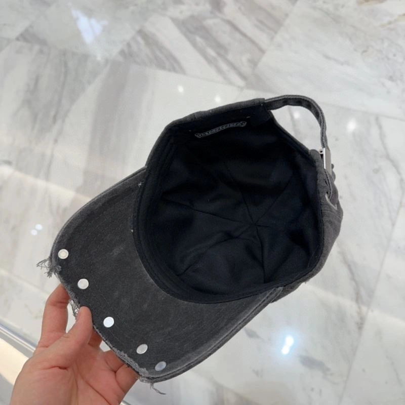 Chrome Hearts Caps Casual 259091