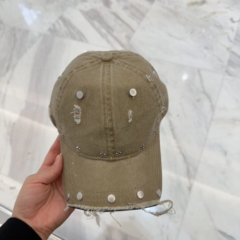 Chrome Hearts Caps Packable 259077