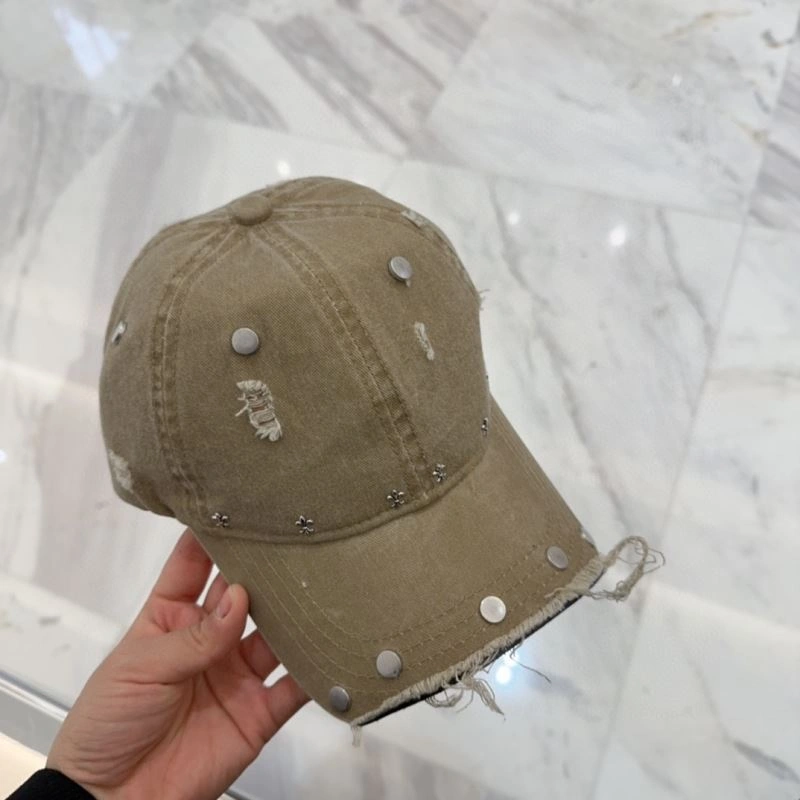 Chrome Hearts Caps Packable 259077