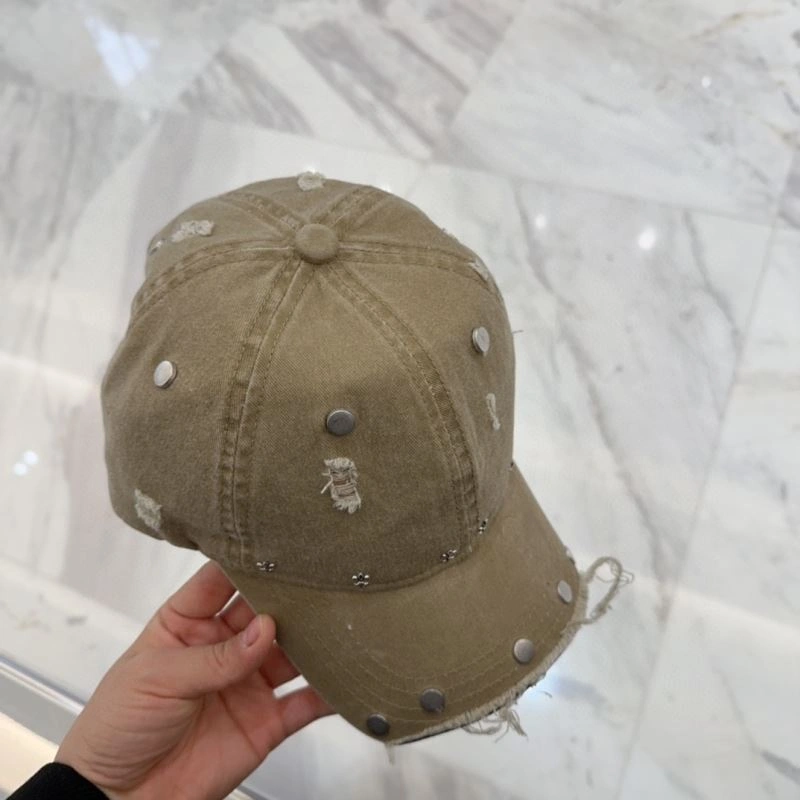 Chrome Hearts Caps Packable 259077