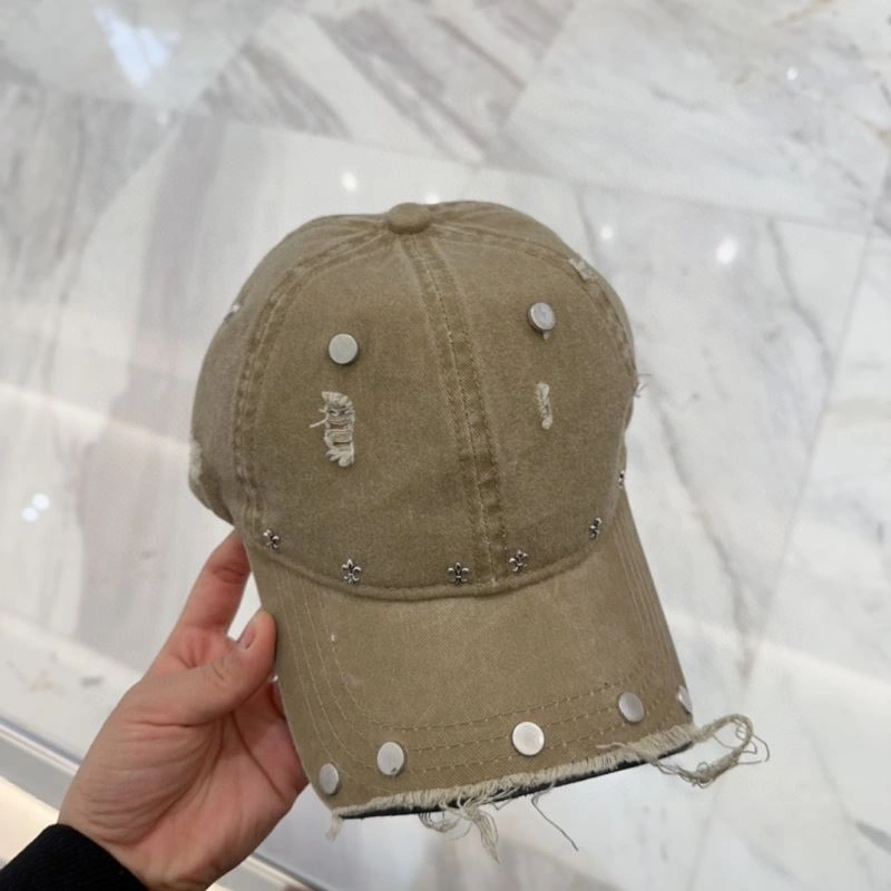 Chrome Hearts Caps Packable 259077